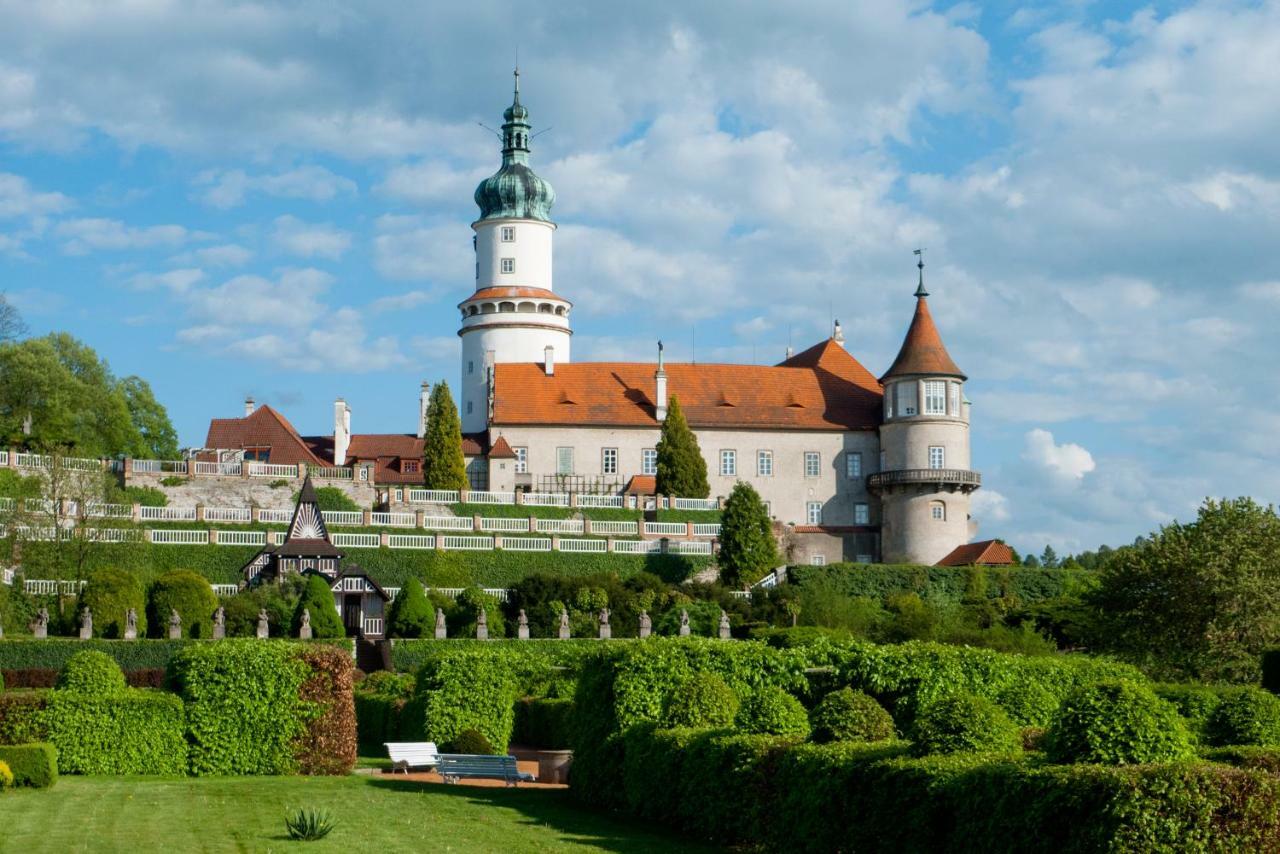 Zamek Nove Mesto Nad Metuji Luaran gambar